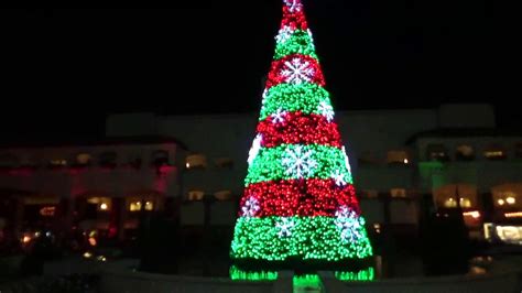 Christmas @ the Fairmont Scottsdale Princess Resort - December 13th, 2017 - YouTube