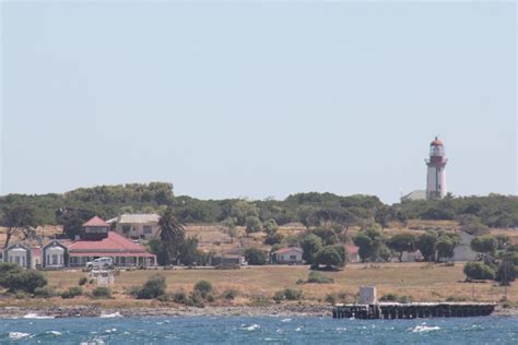 The Robben Island Experience - Live and Let's Fly