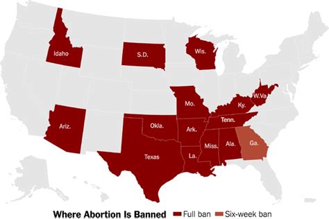 Judge Temporarily Suspends Indiana Abortion Ban - The New York Times