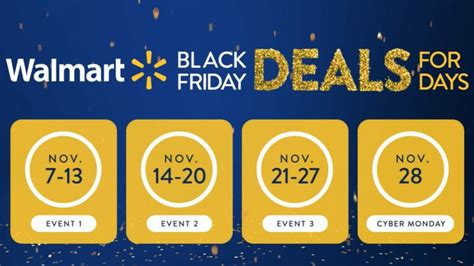 Walmart Black Friday Ad 2022 | PCMag