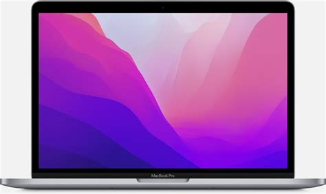 ᐅ refurbed™ Apple MacBook Pro 2022 M2 | 13.3" | Touch Bar | Nu med en 30 dagars provperiod