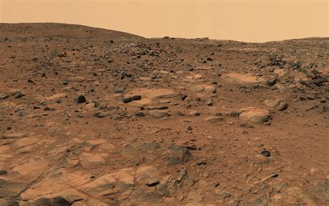 Mars Landscape Wallpaper and Background Image | 1680x1050 | ID:453091