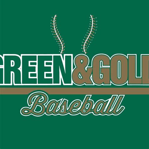 Green and Gold Baseball Camp