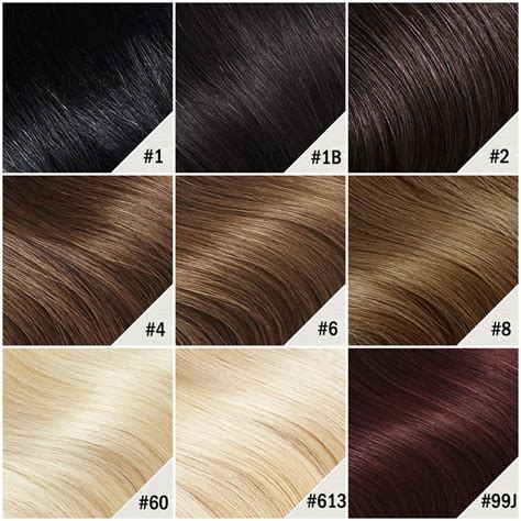 Hair Color 1b Vs 2