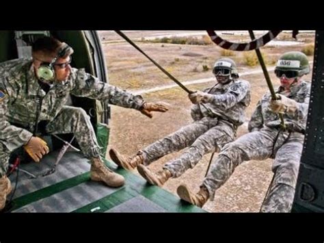 Fort Campbell Kentucky Air Assault School - YouTube