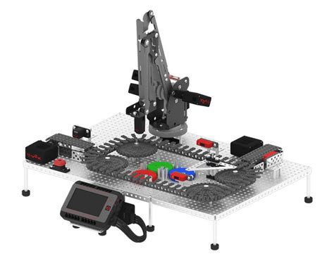 VEX AMCDemo - Conveyor Systems and Sensors - Lab 3 - Preview