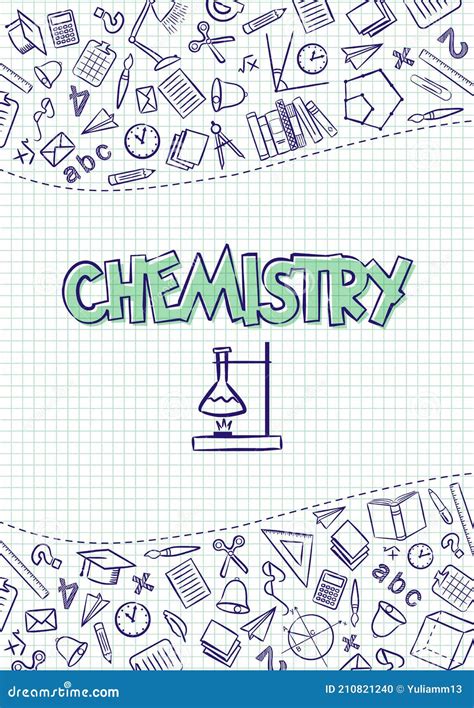 Chemistry Cover Page Design Ideas Book Cover Page Des - vrogue.co