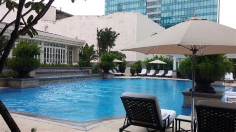 swimming pool - Picture of Park Hyatt Saigon, Ho Chi Minh City - Tripadvisor