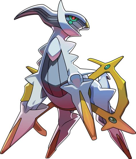 Pokemon Arceus