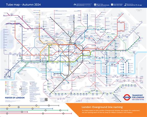 New London Tube Map 2024 Uk - Saba Willyt