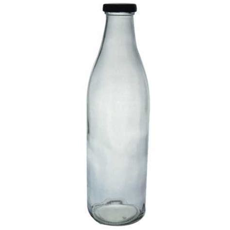 Round Transparent Plain Glass Bottle at Best Price in Pulivendla | Samyu Glass Pvt Ltd