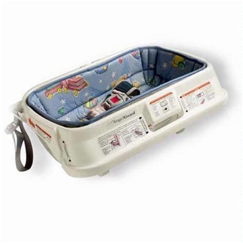 Angel Ride Preemie Car Bed - BCARDF