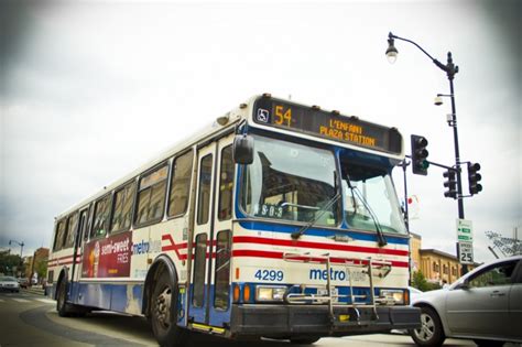 Wmata Ride On Bus