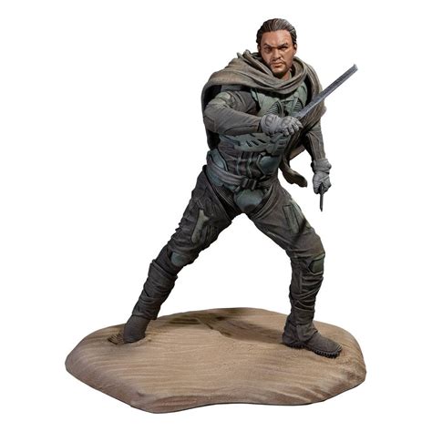 Duncan Idaho Dune (2021) PVC Staty - Scifishop