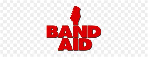 Band Aid Logo & Transparent Band Aid.PNG Logo Images