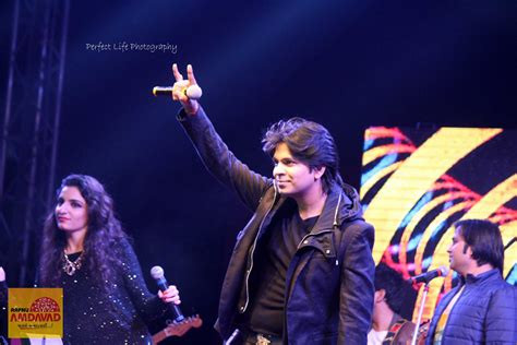 Ankit Tiwari - Live in concert | Aapnuamdavad