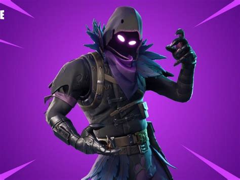 Raven Fortnite Wallpaper, HD Games 4K Wallpapers, Images, Photos and Background