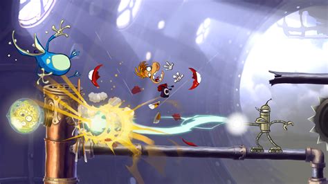 Rayman Origins