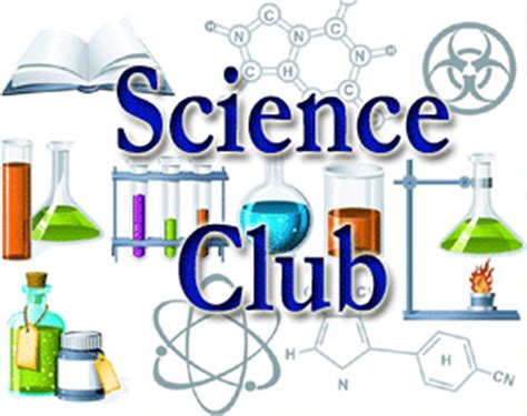 Science Club - K-1st Grade