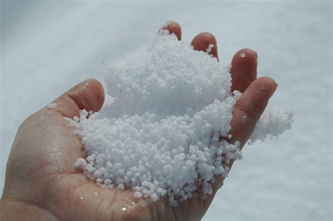 Freezing Rain, Sleet, Snow... and Graupel? - Kristin Moon Science