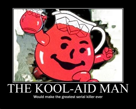 Kool Aid Oh Yeah Meme