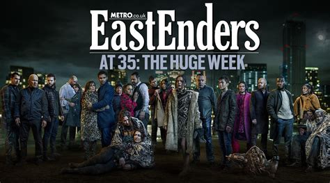 EastEnders spoilers: All you need to know about the 35th anniversary week | Soaps | Metro News