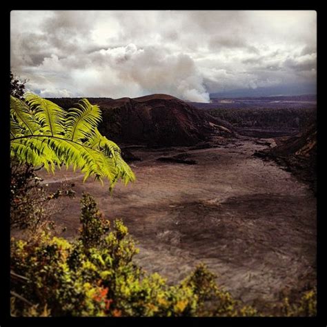 Kīlauea Iki Crater Trailhead - Volcano, HI