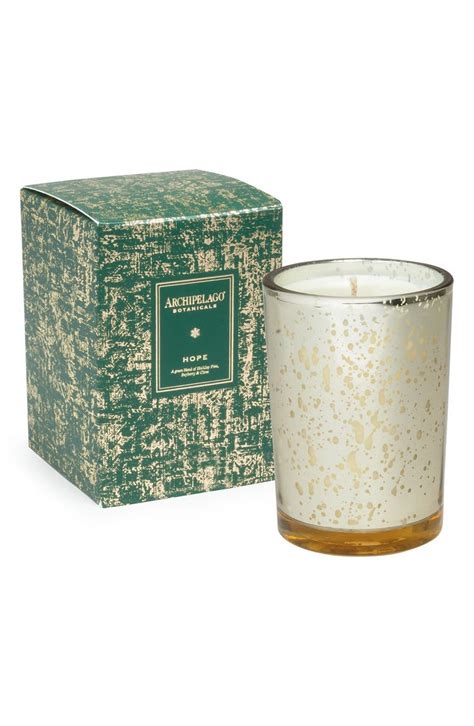 Archipelago Botanicals Holiday Boxed Votive Candle | Nordstrom