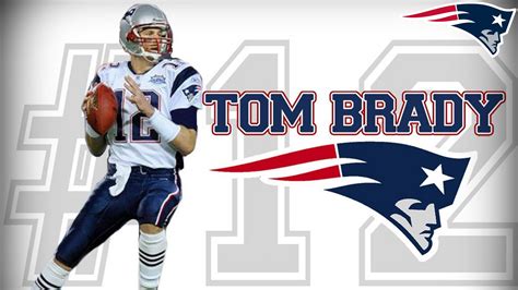 Tom Brady Goat Wallpaper