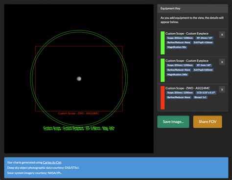 What's my ZWO asi224mc magnification? - Beginning Deep Sky Imaging - Cloudy Nights