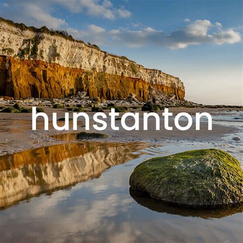 Hunstanton Holiday Holiday Cottages Norfolk Hideaways