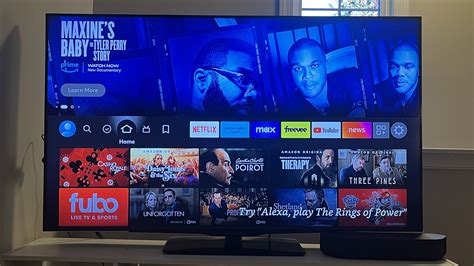 Amazon Fire TV Stick 4K (2023) review: 4K streaming for not much money | TechRadar