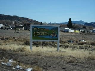 Welcome to Bicknell, Utah | Bicknell is a town along State R… | Flickr