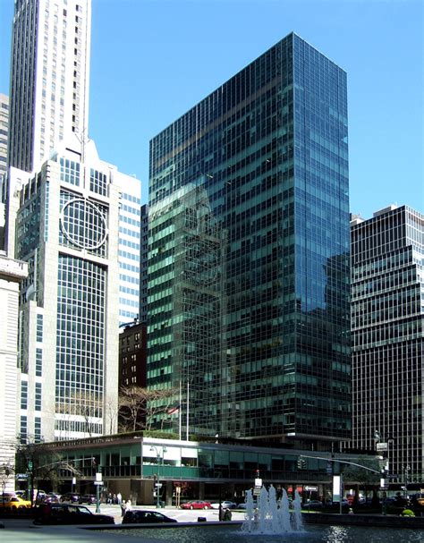 Lever House – New York, New York | AEWORLDMAP.COM (3,300+ posts)