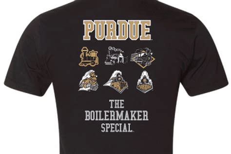 Martin Vintage Releases Boilermaker Special Shirt - Hammer and Rails