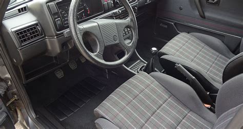 Volkswagen Golf Gti Mk2 Interior | Psoriasisguru.com