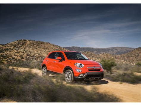 2022 FIAT 500X: 197 Exterior Photos | U.S. News