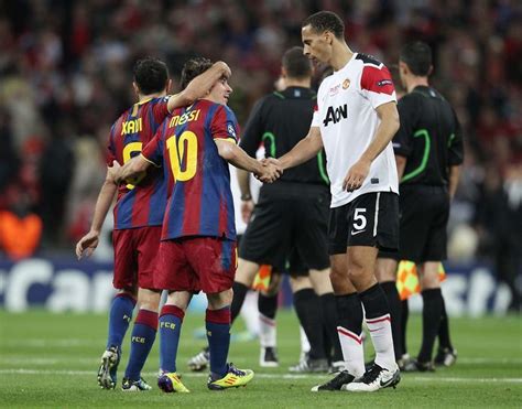 Man United vs Barcelona: Rio Ferdinand's analysis of 2011 Champions ...