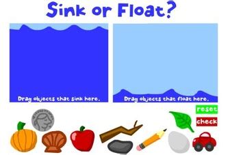 Float or Sink