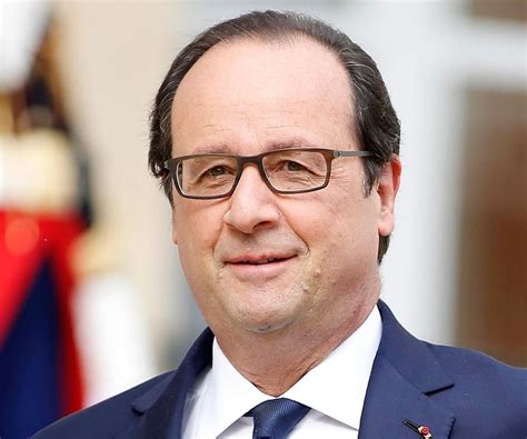 Francois Hollande Biography - Facts, Childhood, Family Life & Achievements