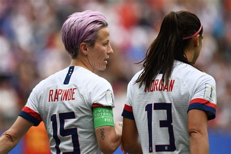 What Time Does The United States Women's National Team Play? - The Spun
