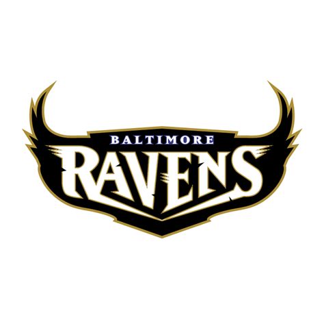 Baltimore Ravens ⋆ Free Vectors, Logos, Icons and Photos Downloads