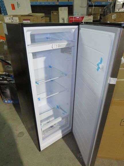 VISSANI 7.4 CU FT DOUBLE FUNCTION REFRIGERATOR/FREEZER - Dallas Online ...