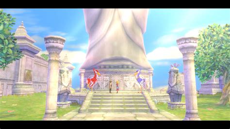 Skyward Sword HD Walkthrough Skyloft - VGCultureHQ