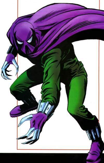 Prowler Amazing Spider-Man #78 | Dc comics artwork, Man thing marvel, Spiderman comic