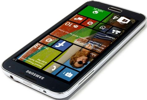 Samsung May Rely Less On Android, Considers Giving Windows Phone ...