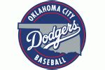 Oklahoma City Dodgers Logos History - Pacific Coast League (PCL ...