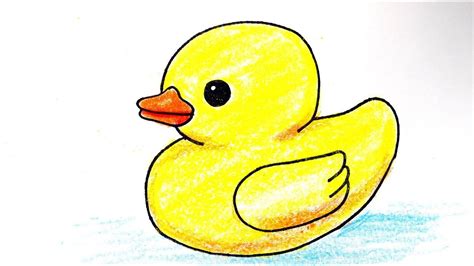 My Handmade Rubber Duck. [Drawing] : rubberducks