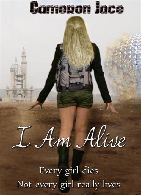 The Book Parade: I Am Alive Book Blitz