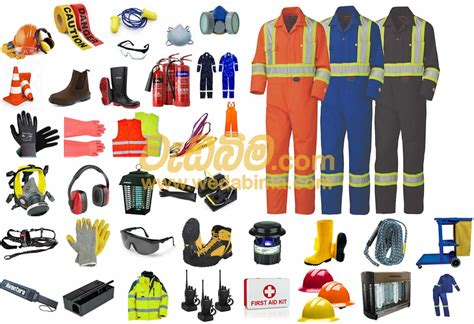 Personal Safety Equipment Price in Sri Lanka | wedabima.com